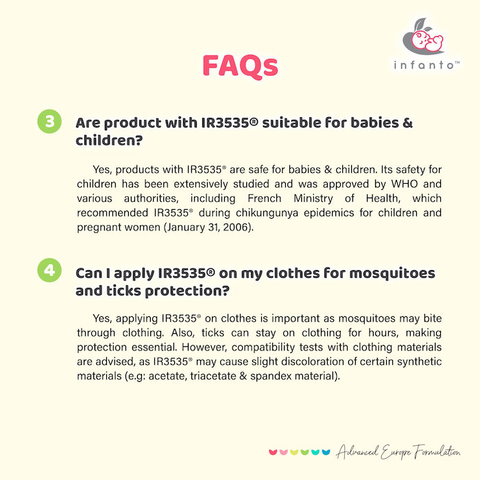 infanto baby and pregnancy mommies buzze repel mosquito repellent spray lotion 婴孩孕妇安全使用防蚊液